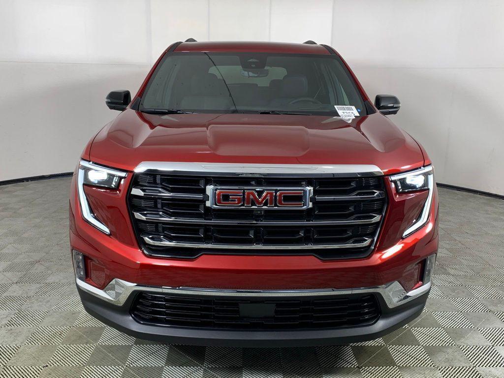 new 2026 GMC Acadia car, priced at $49,177