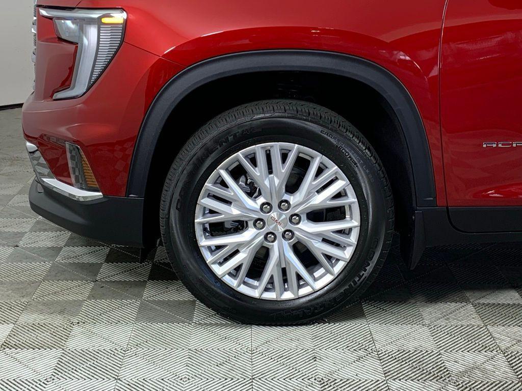 new 2026 GMC Acadia car, priced at $49,177