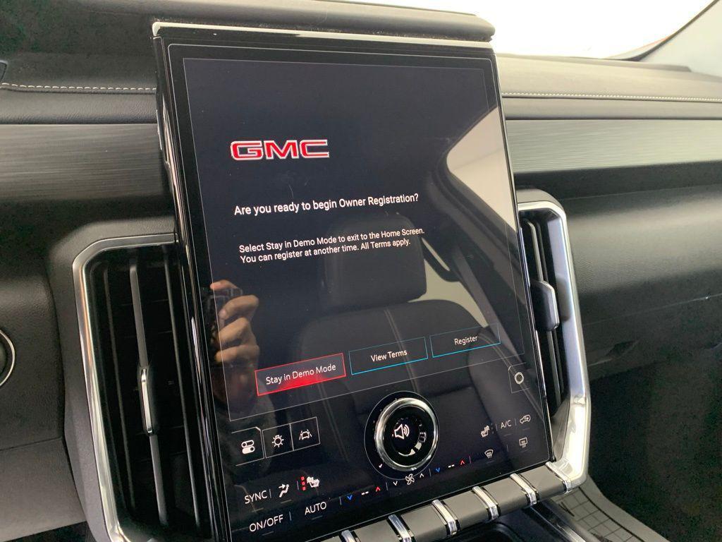 new 2026 GMC Acadia car, priced at $49,177