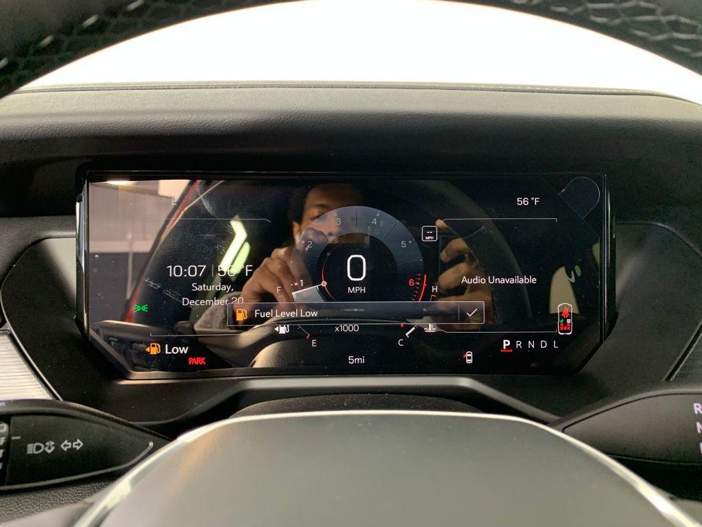 new 2026 GMC Acadia car, priced at $49,177