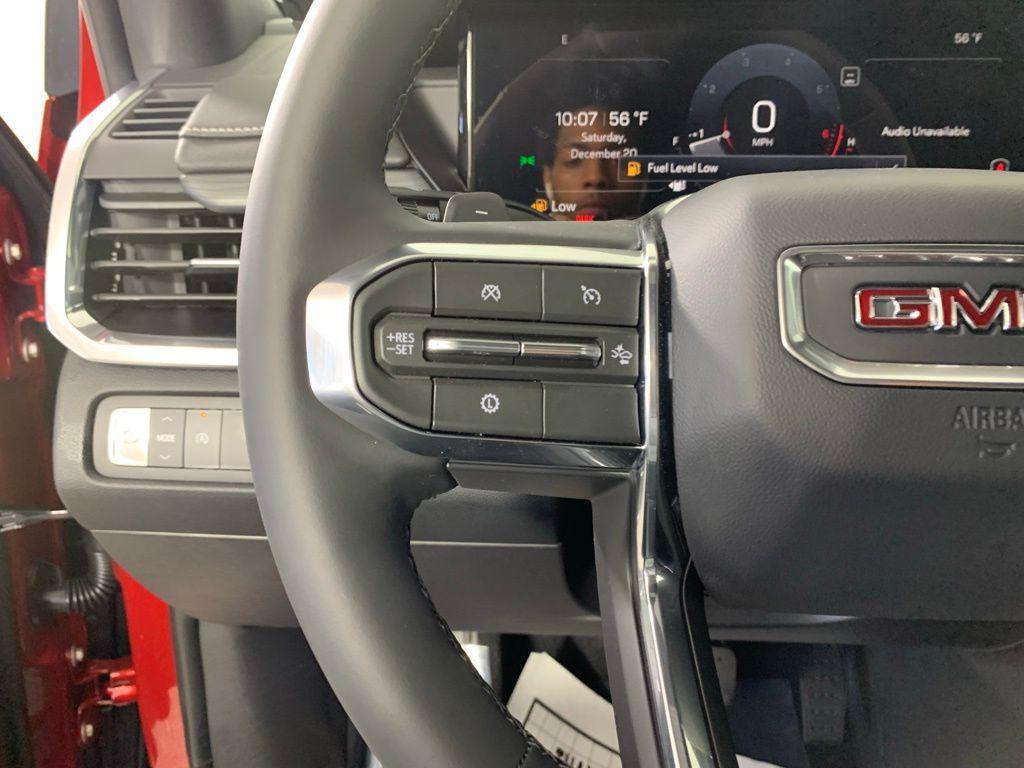 new 2026 GMC Acadia car, priced at $49,177