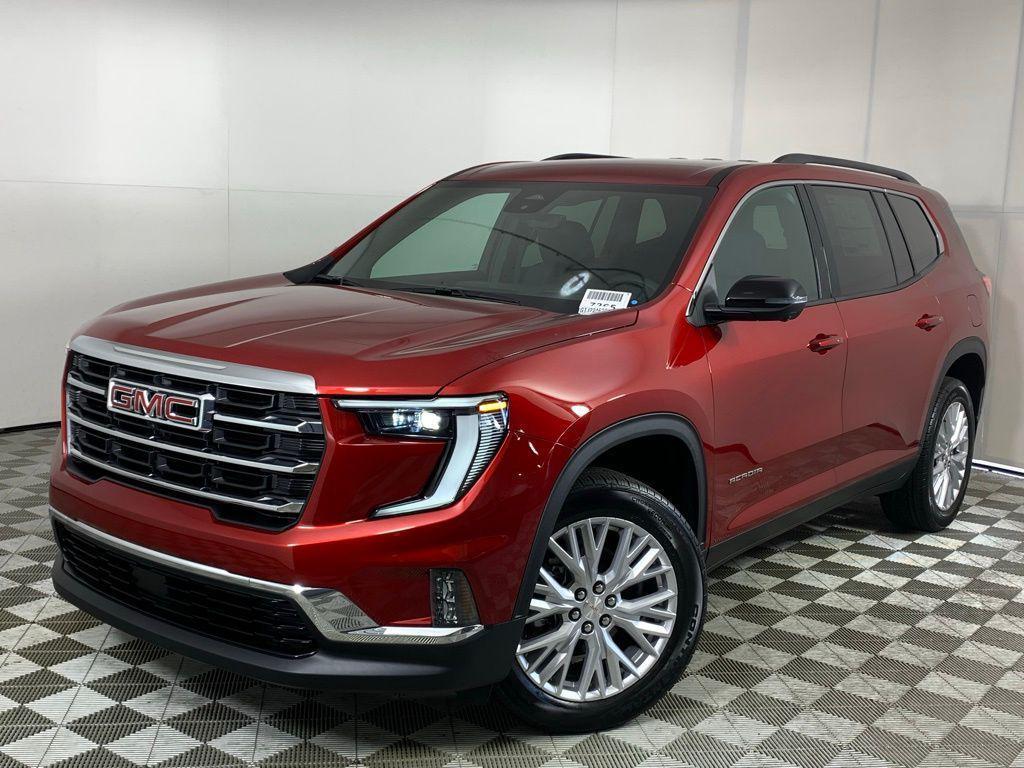 new 2026 GMC Acadia car, priced at $49,177