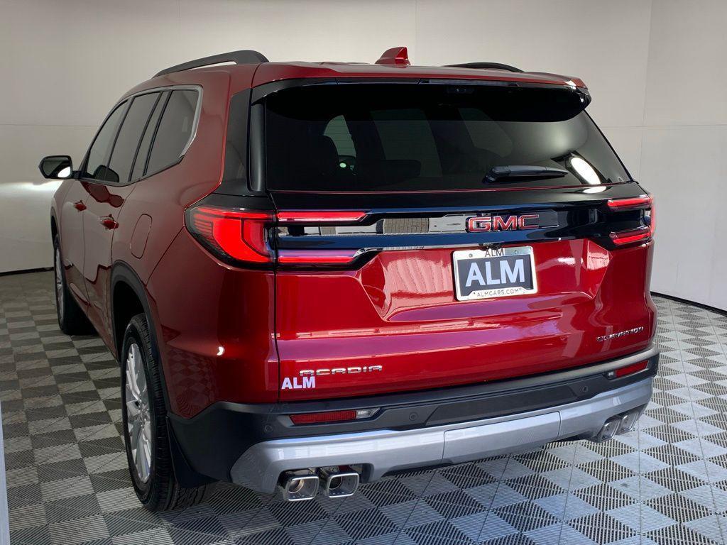 new 2026 GMC Acadia car, priced at $49,177