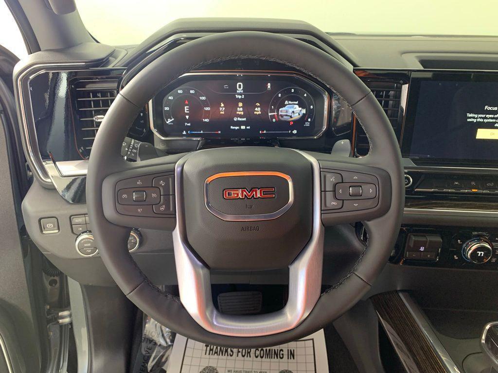 new 2026 GMC Sierra 1500 car, priced at $57,000