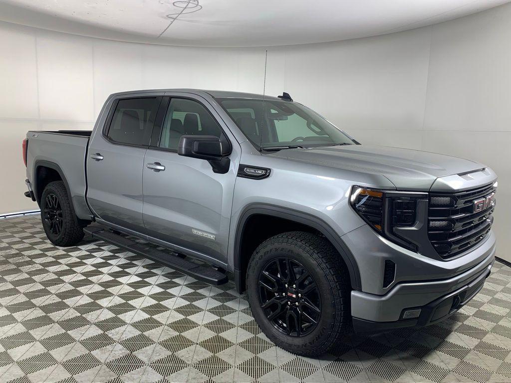 new 2026 GMC Sierra 1500 car, priced at $57,000