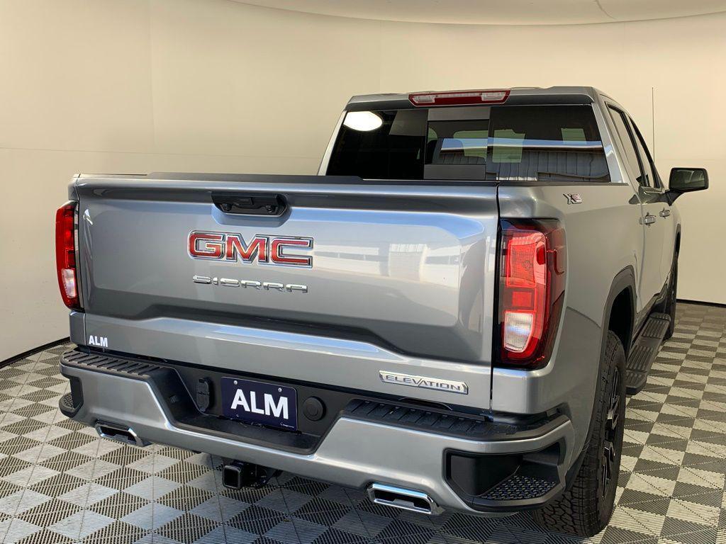 new 2026 GMC Sierra 1500 car, priced at $57,000