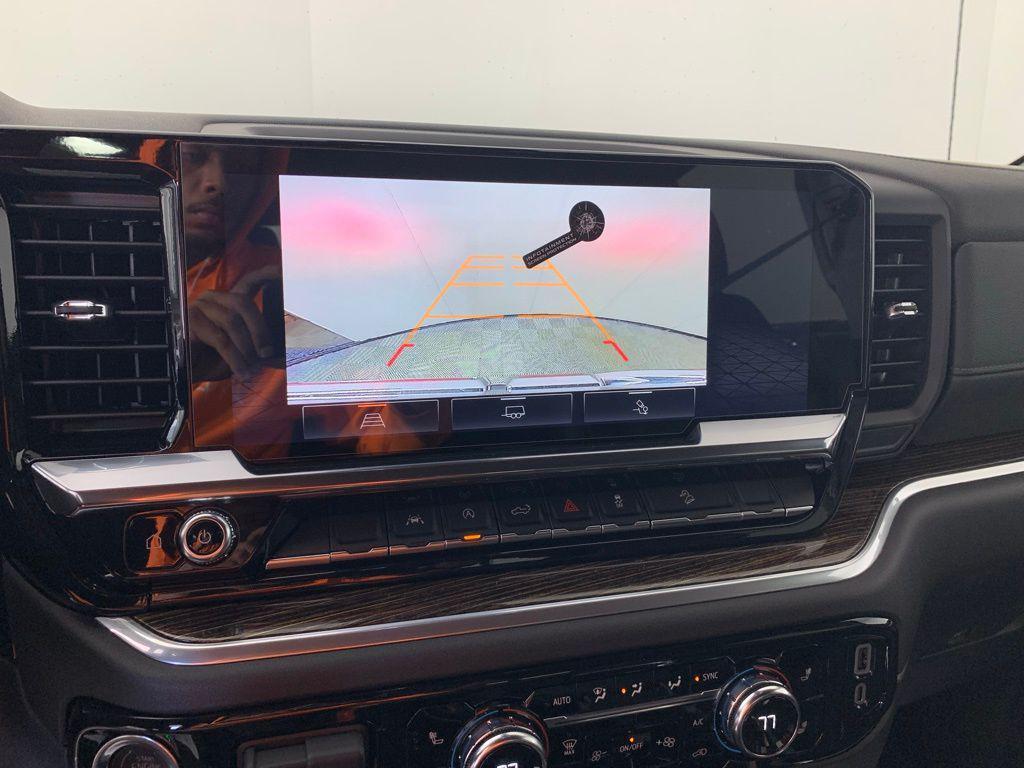 new 2026 GMC Sierra 1500 car, priced at $57,000