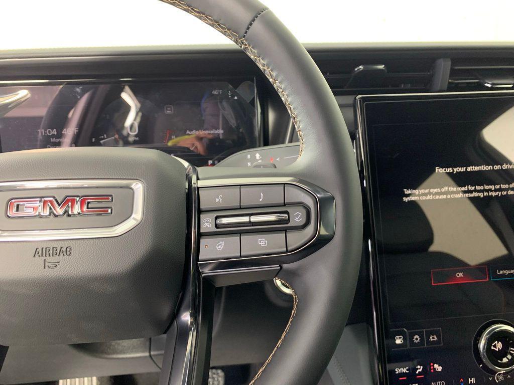 new 2026 GMC Terrain car, priced at $40,975