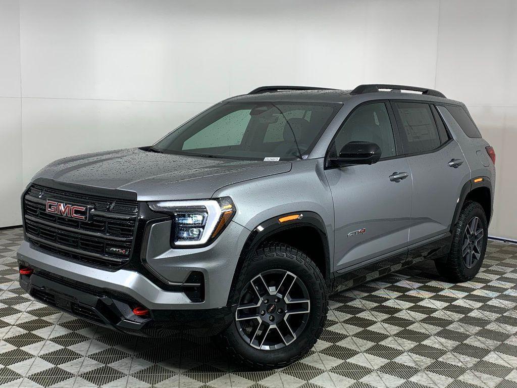 new 2026 GMC Terrain car, priced at $40,975