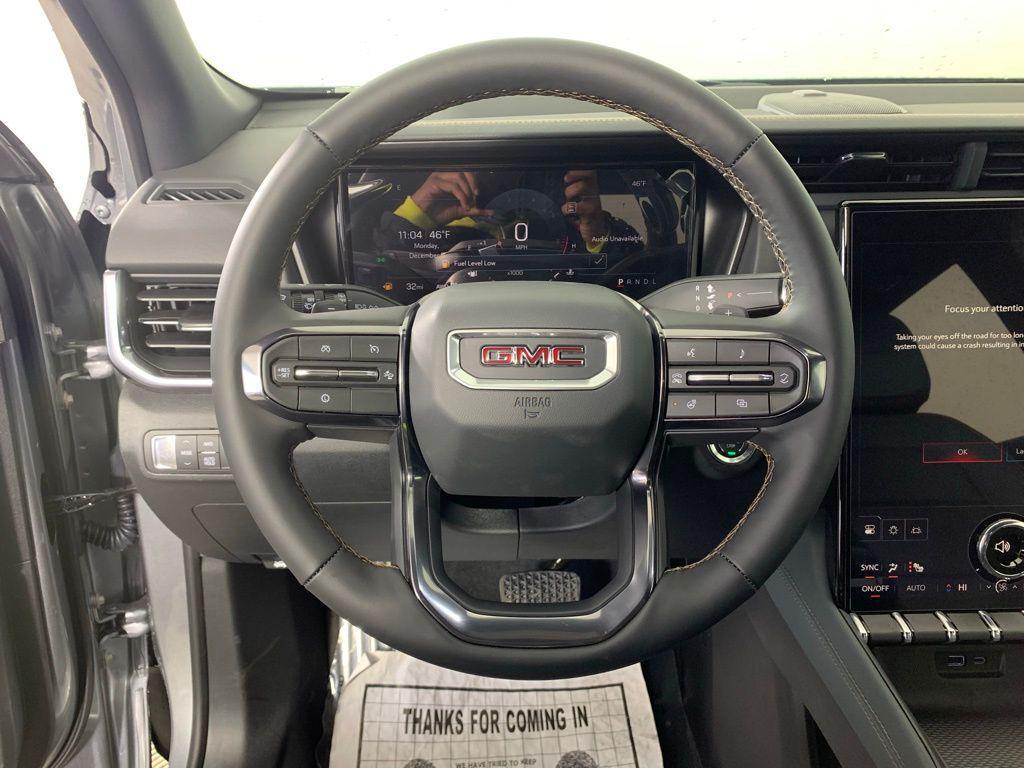 new 2026 GMC Terrain car, priced at $40,975