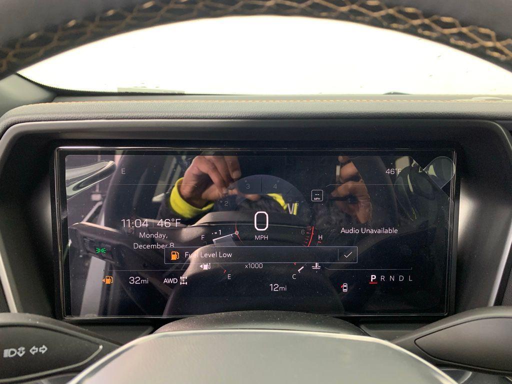 new 2026 GMC Terrain car, priced at $40,975