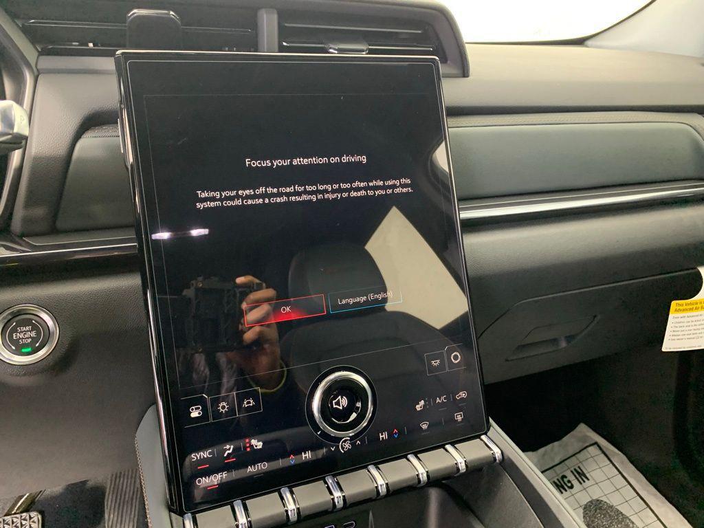 new 2026 GMC Terrain car, priced at $40,975