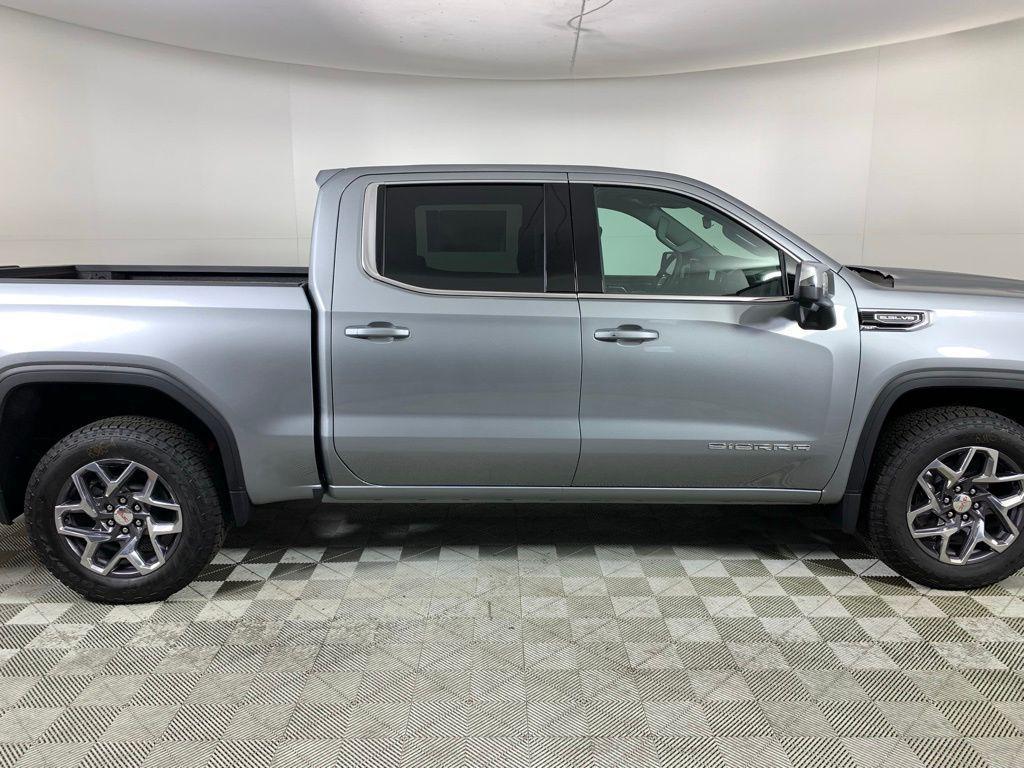 new 2026 GMC Sierra 1500 car, priced at $55,465