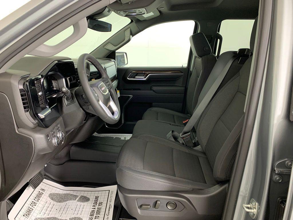 new 2026 GMC Sierra 1500 car, priced at $55,465