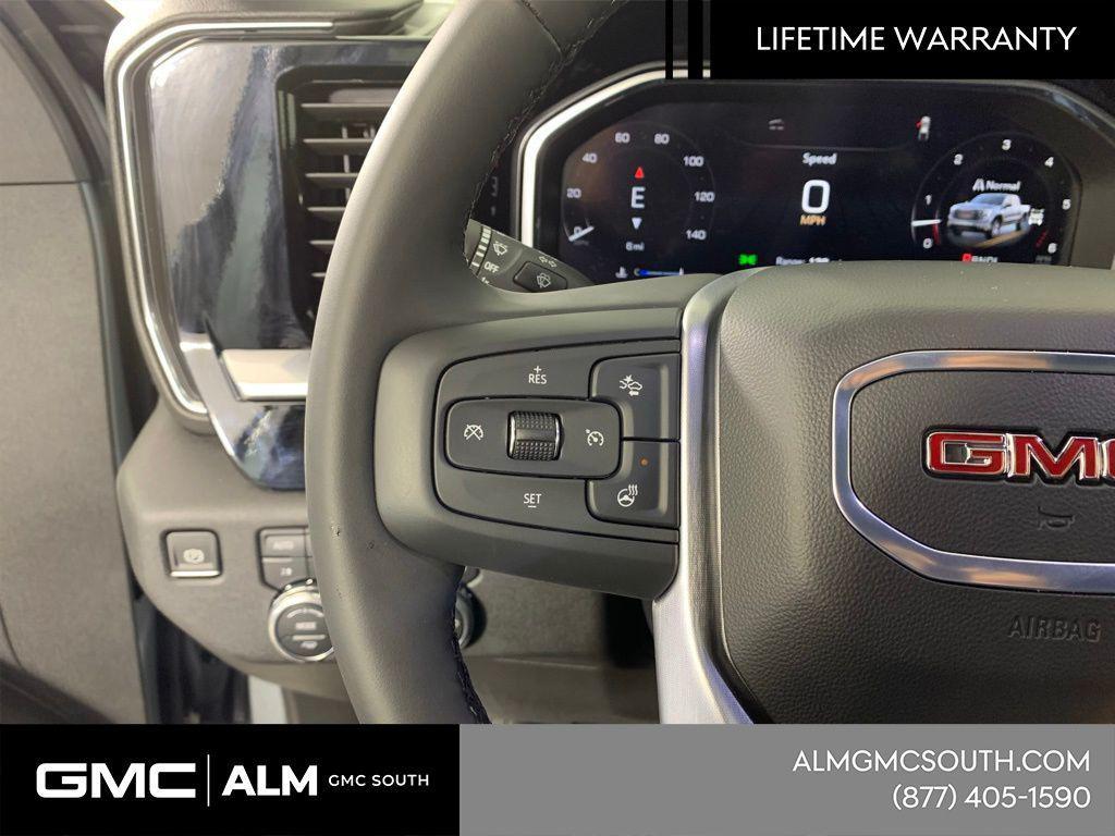 new 2026 GMC Sierra 1500 car, priced at $55,709