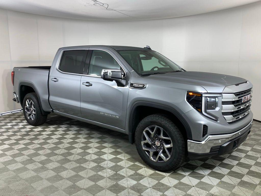 new 2026 GMC Sierra 1500 car, priced at $55,465