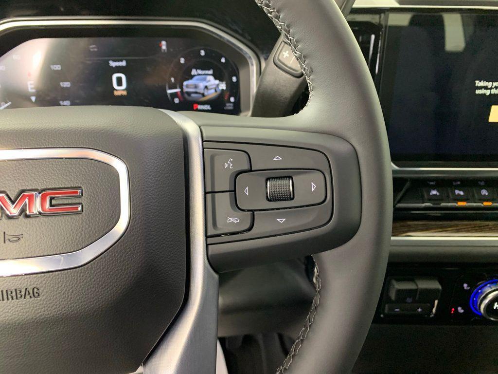 new 2026 GMC Sierra 1500 car, priced at $55,465