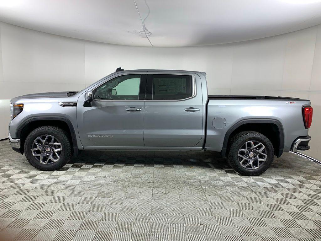 new 2026 GMC Sierra 1500 car, priced at $55,465