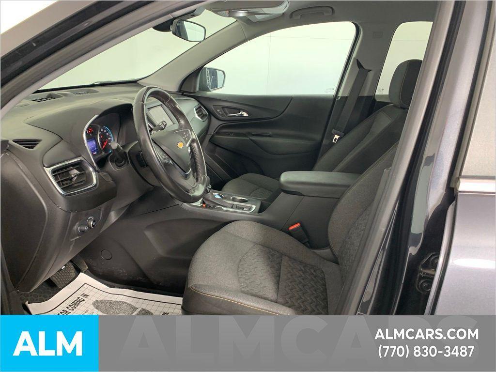 used 2022 Chevrolet Equinox car