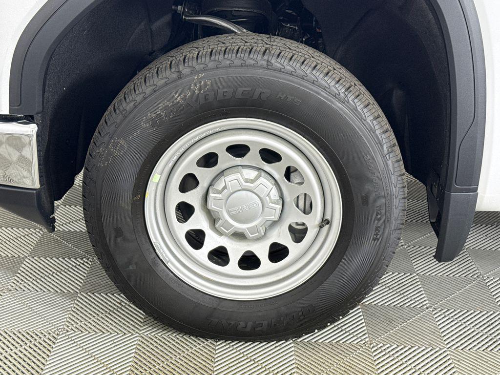 new 2026 GMC Sierra 1500 car, priced at $36,940