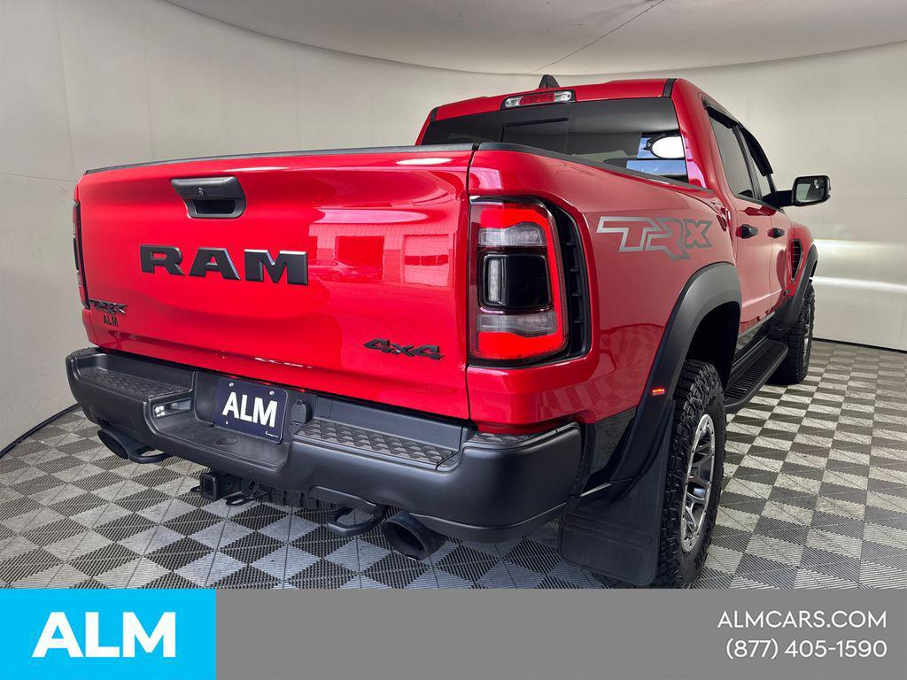 used 2023 Ram 1500 car, priced at $93,714