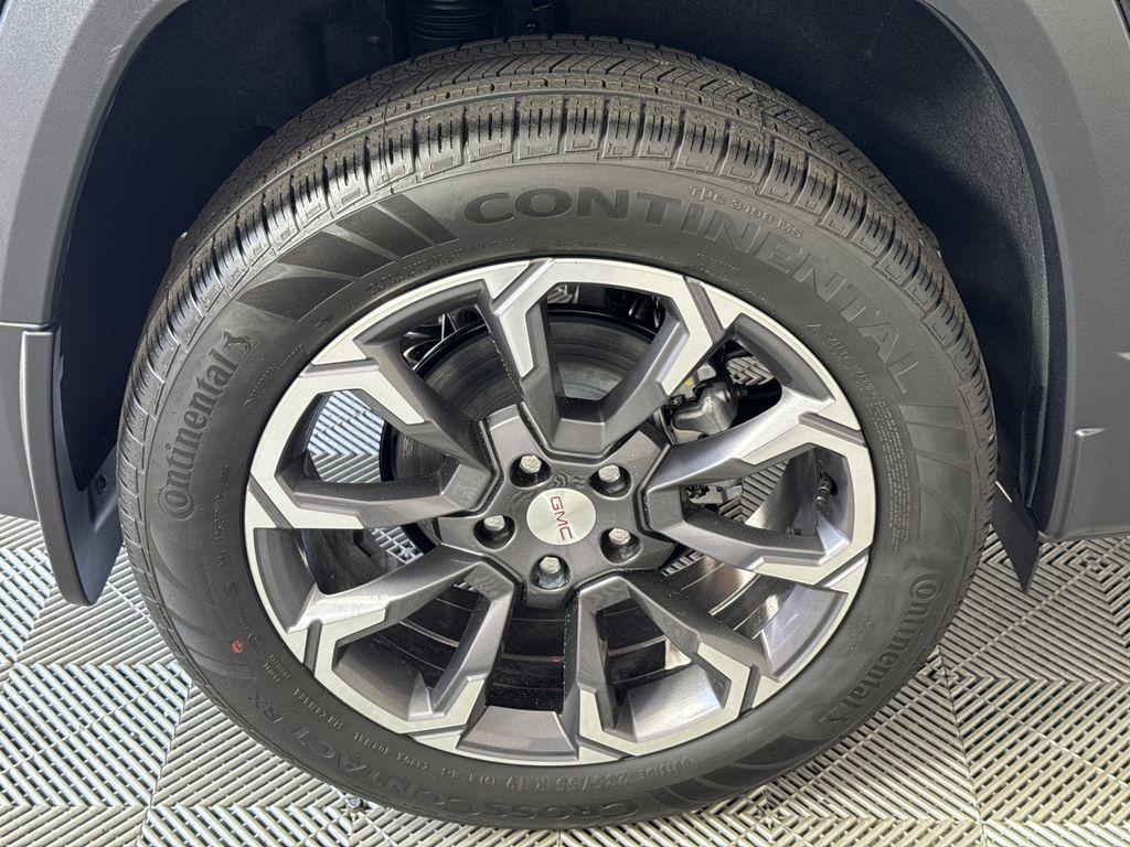 new 2026 GMC Terrain car, priced at $35,206