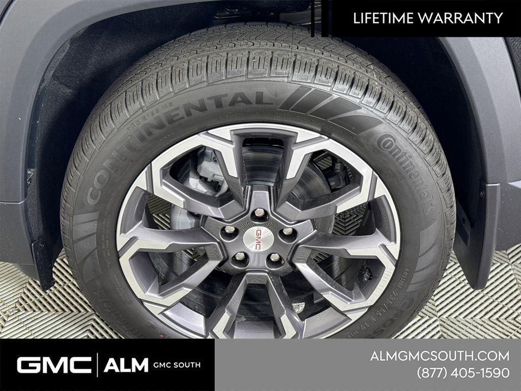 new 2026 GMC Terrain car, priced at $35,206