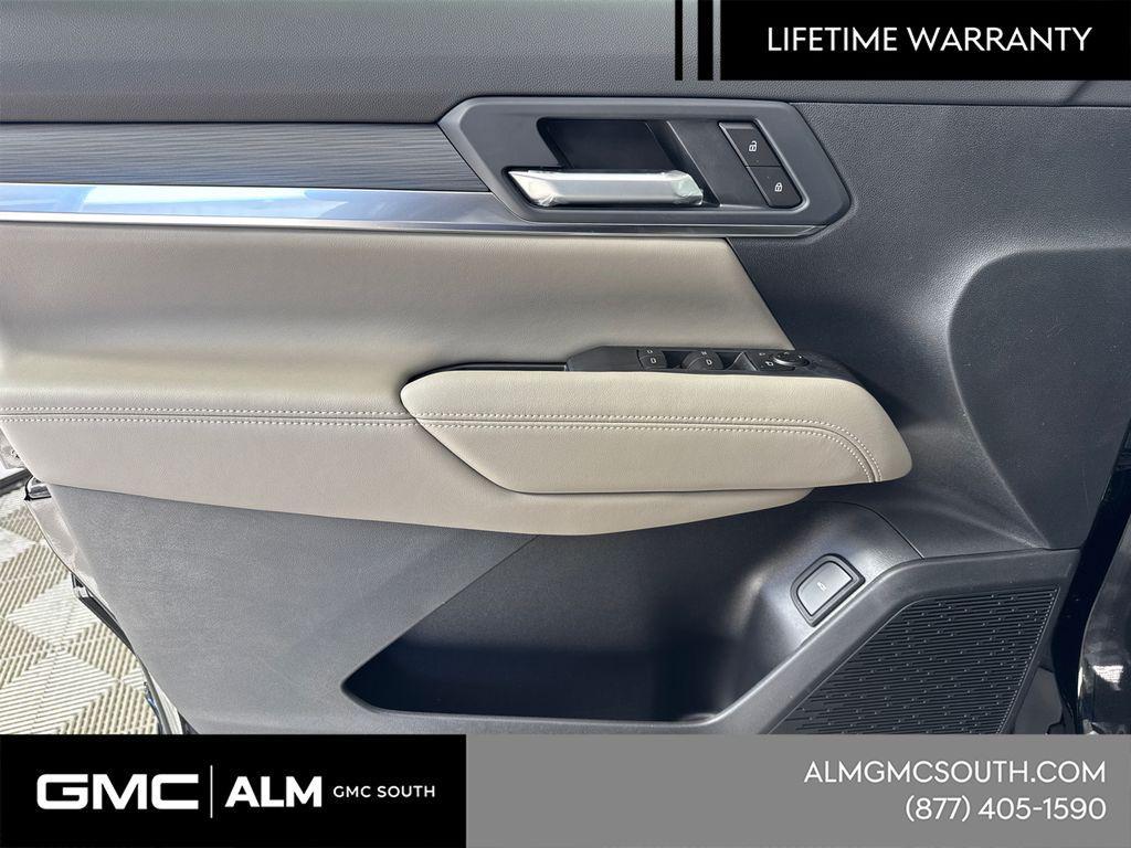 new 2026 GMC Terrain car, priced at $35,206