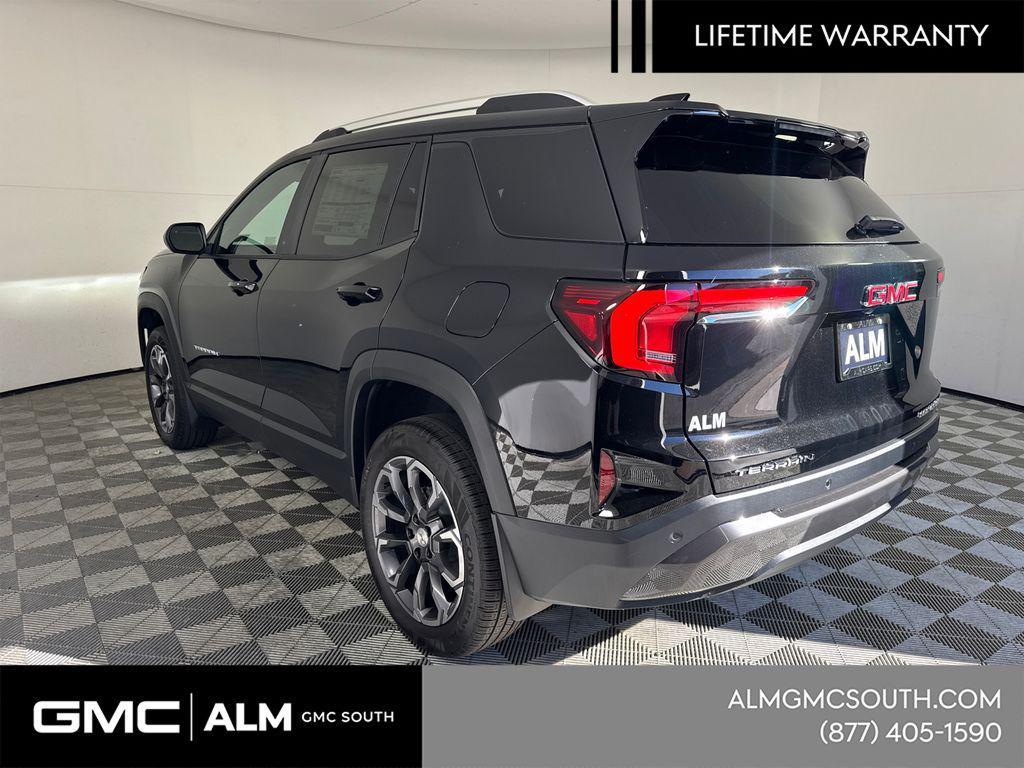 new 2026 GMC Terrain car, priced at $35,206