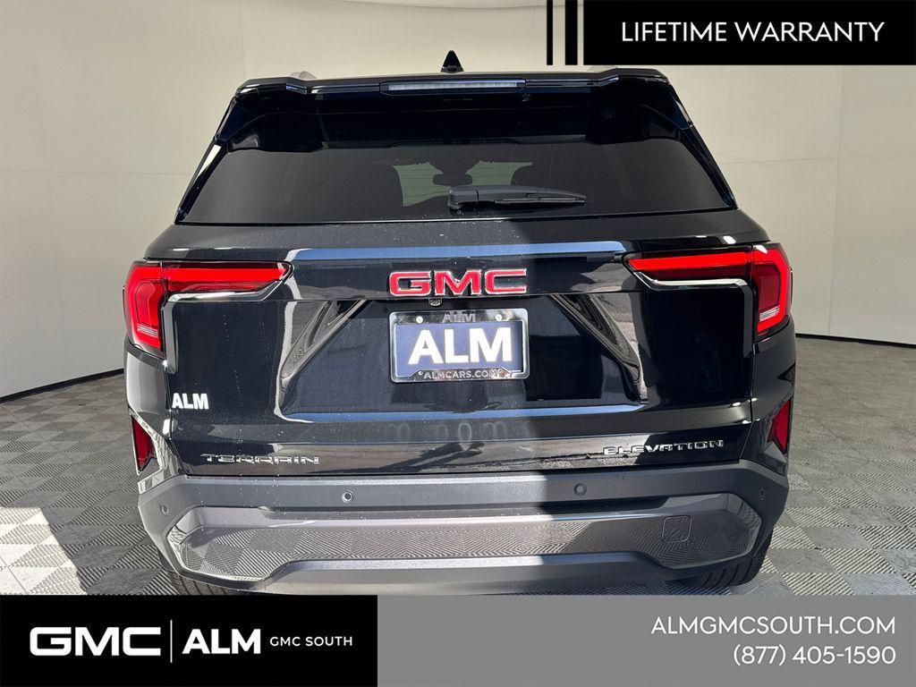 new 2026 GMC Terrain car, priced at $35,206
