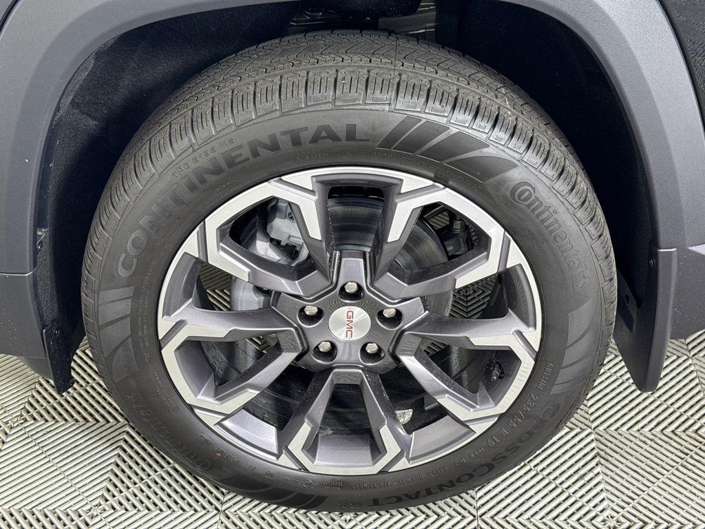 new 2026 GMC Terrain car, priced at $35,206