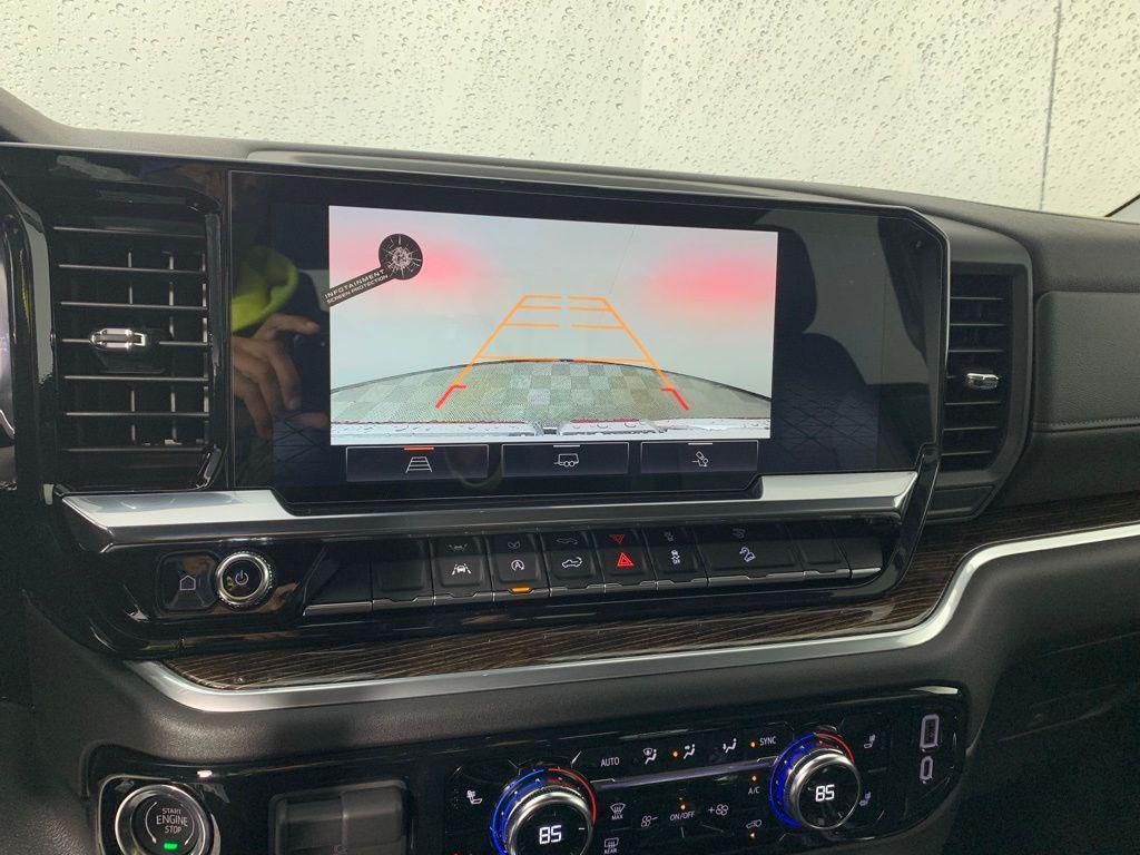 new 2026 GMC Sierra 1500 car, priced at $56,505