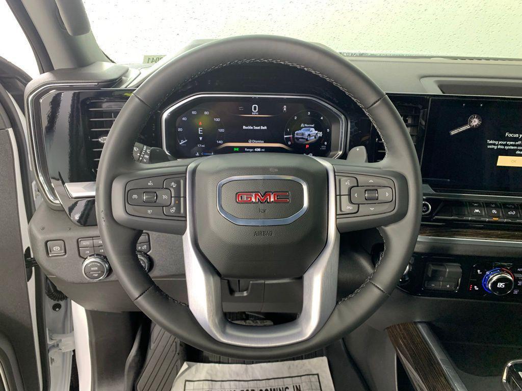 new 2026 GMC Sierra 1500 car, priced at $56,505