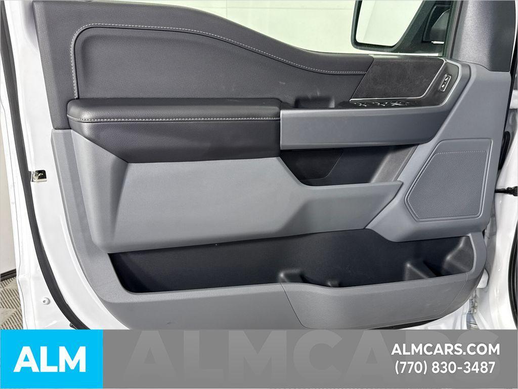 used 2025 Ford F-150 car, priced at $45,970