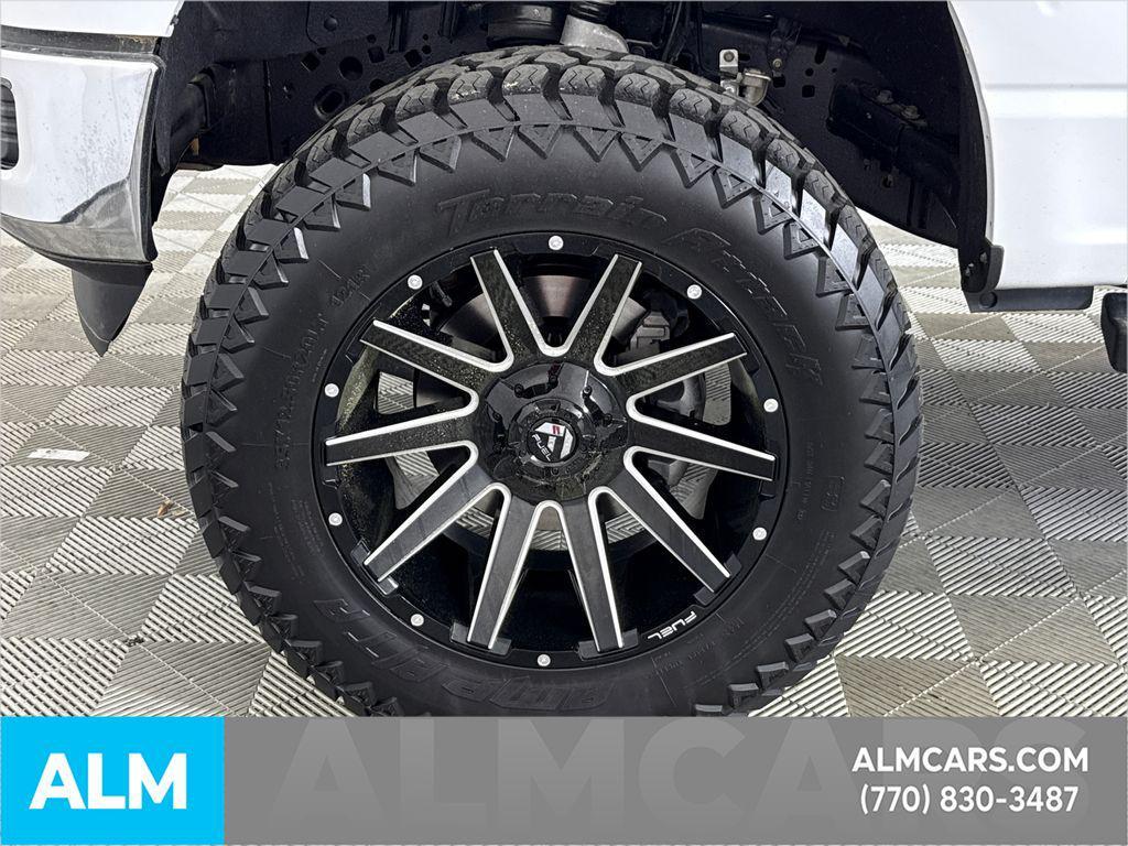 used 2025 Ford F-150 car, priced at $45,970