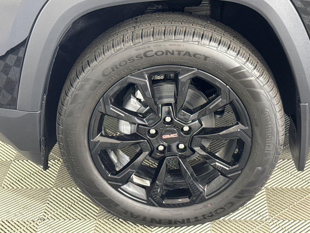 new 2026 GMC Terrain car, priced at $37,760