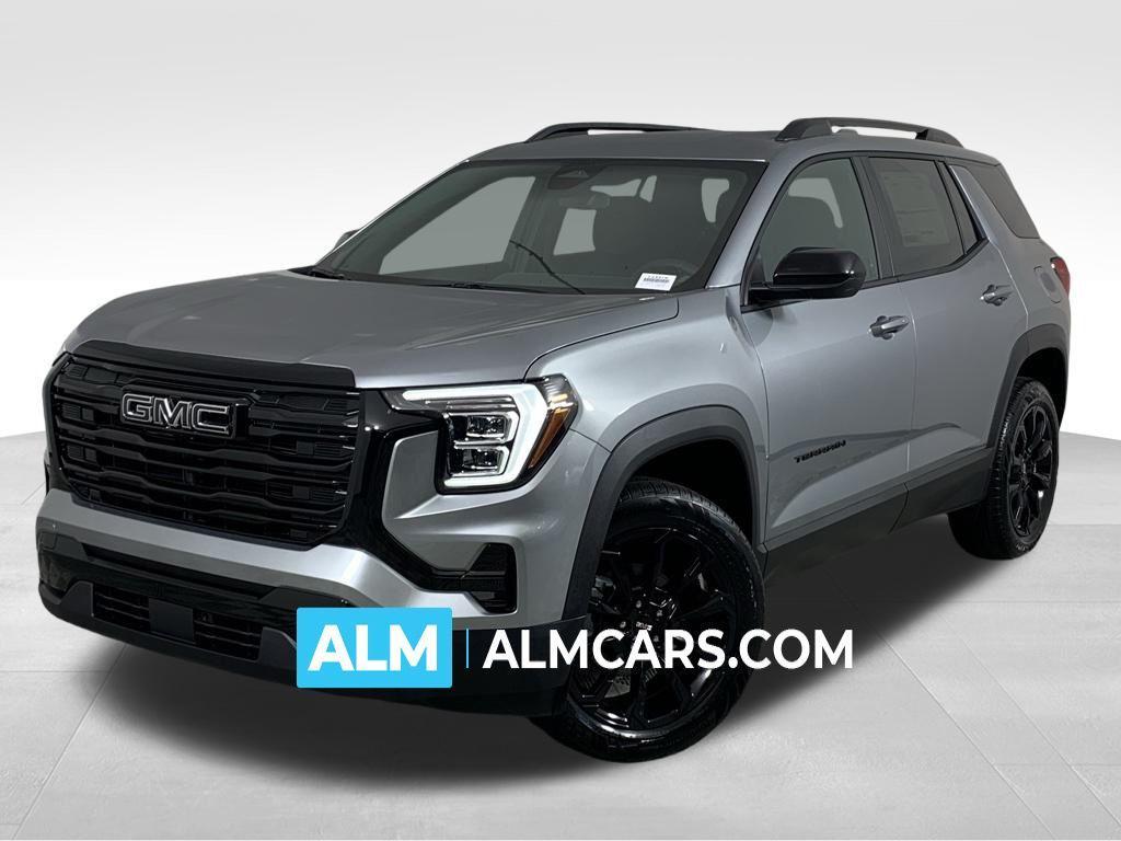 used 2026 GMC Terrain car, priced at $35,830