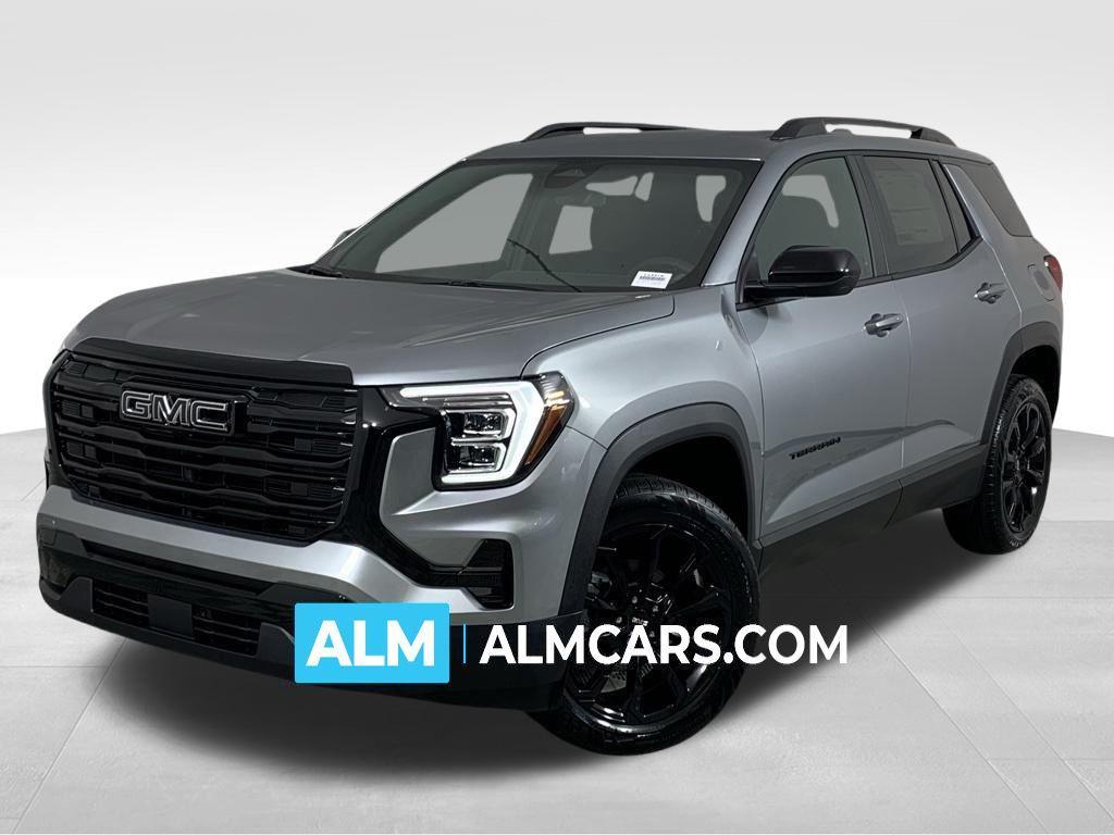 used 2026 GMC Terrain car