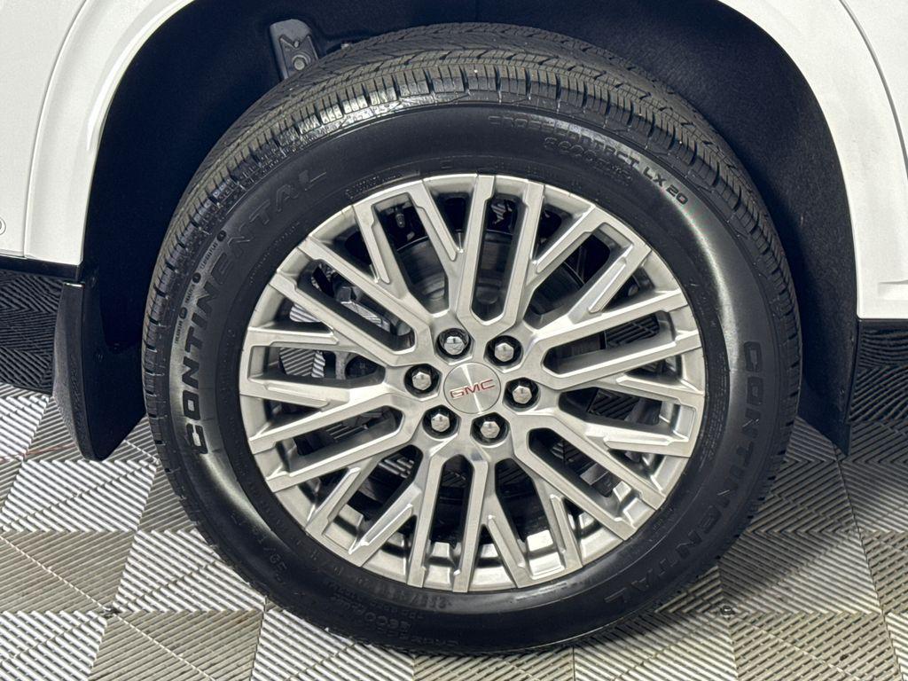 new 2026 GMC Acadia car, priced at $60,407