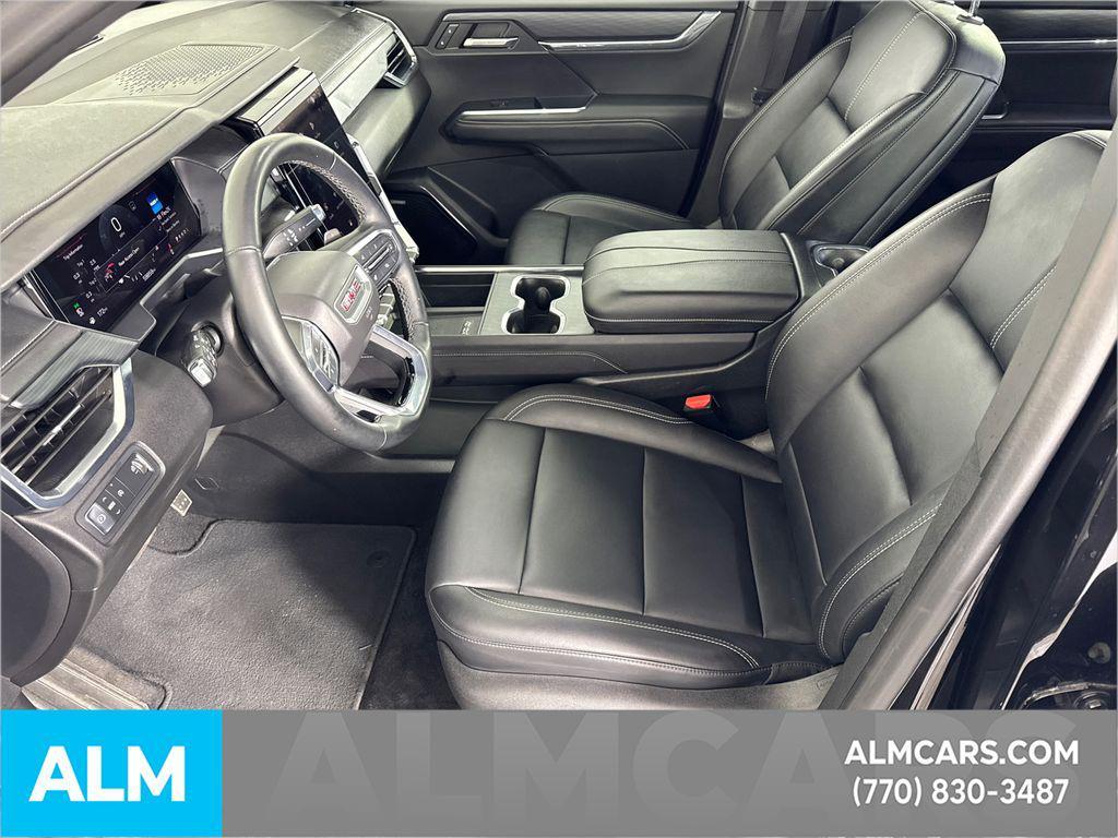 used 2024 GMC Acadia car, priced at $31,620