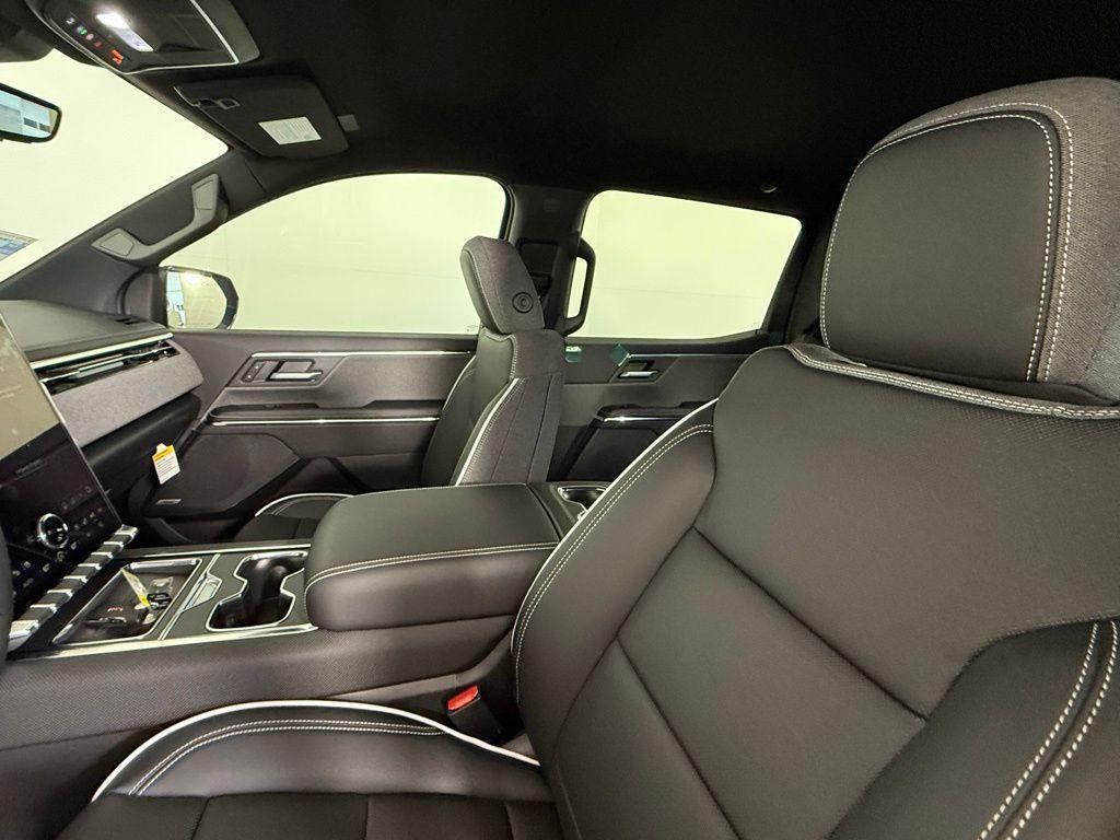 new 2026 GMC Sierra EV car, priced at $75,904