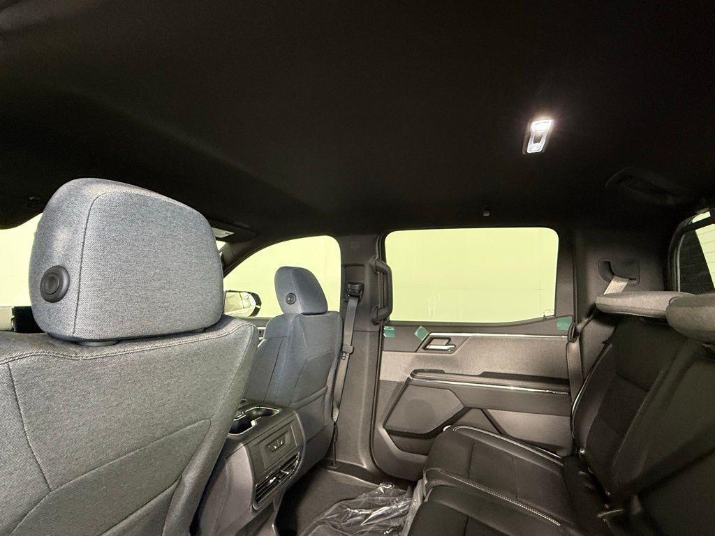 new 2026 GMC Sierra EV car, priced at $75,904