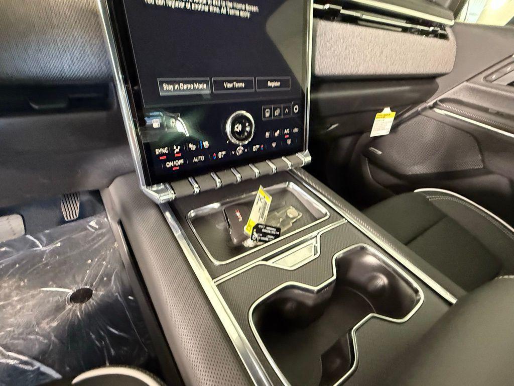 new 2026 GMC Sierra EV car, priced at $75,904