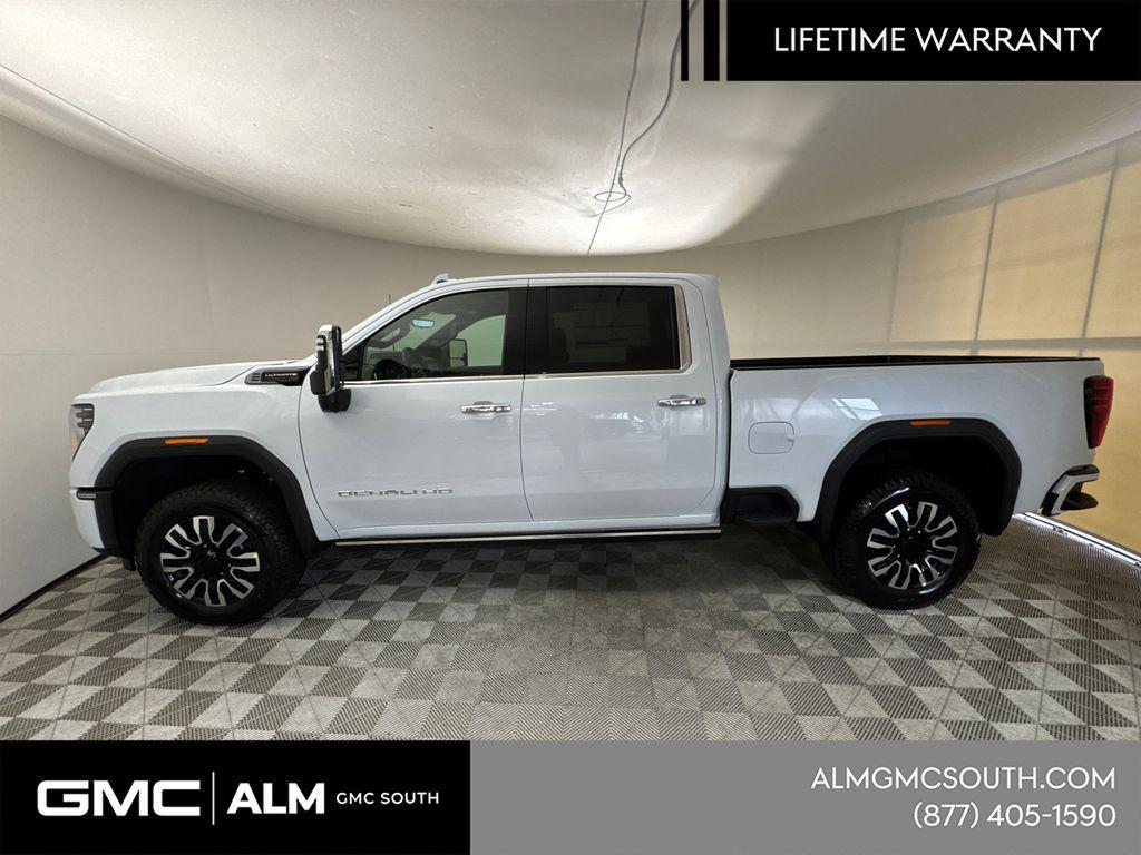 new 2026 GMC Sierra 2500 car, priced at $88,453