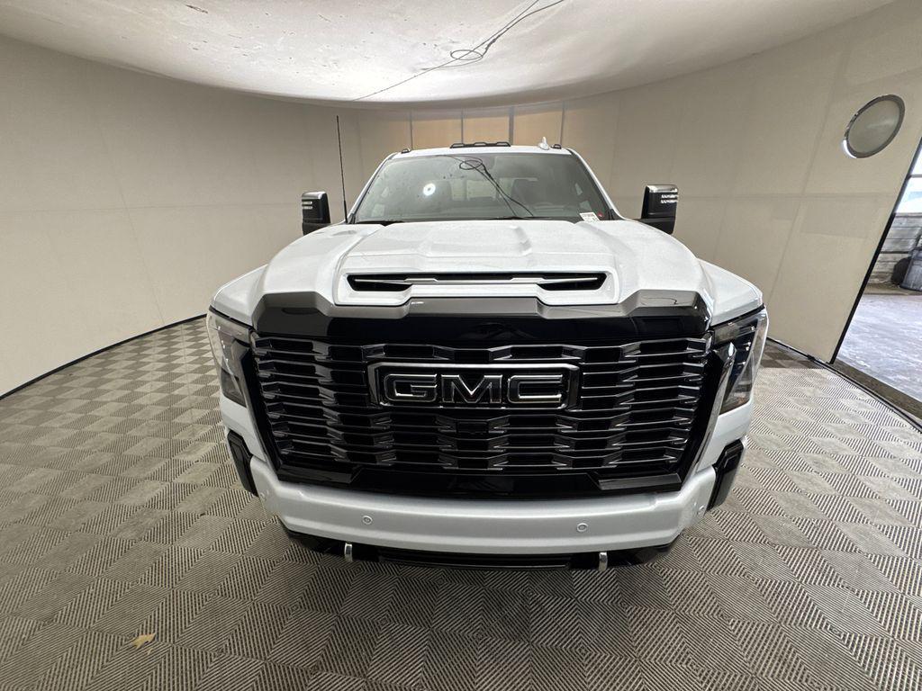 new 2026 GMC Sierra 2500 car, priced at $94,300