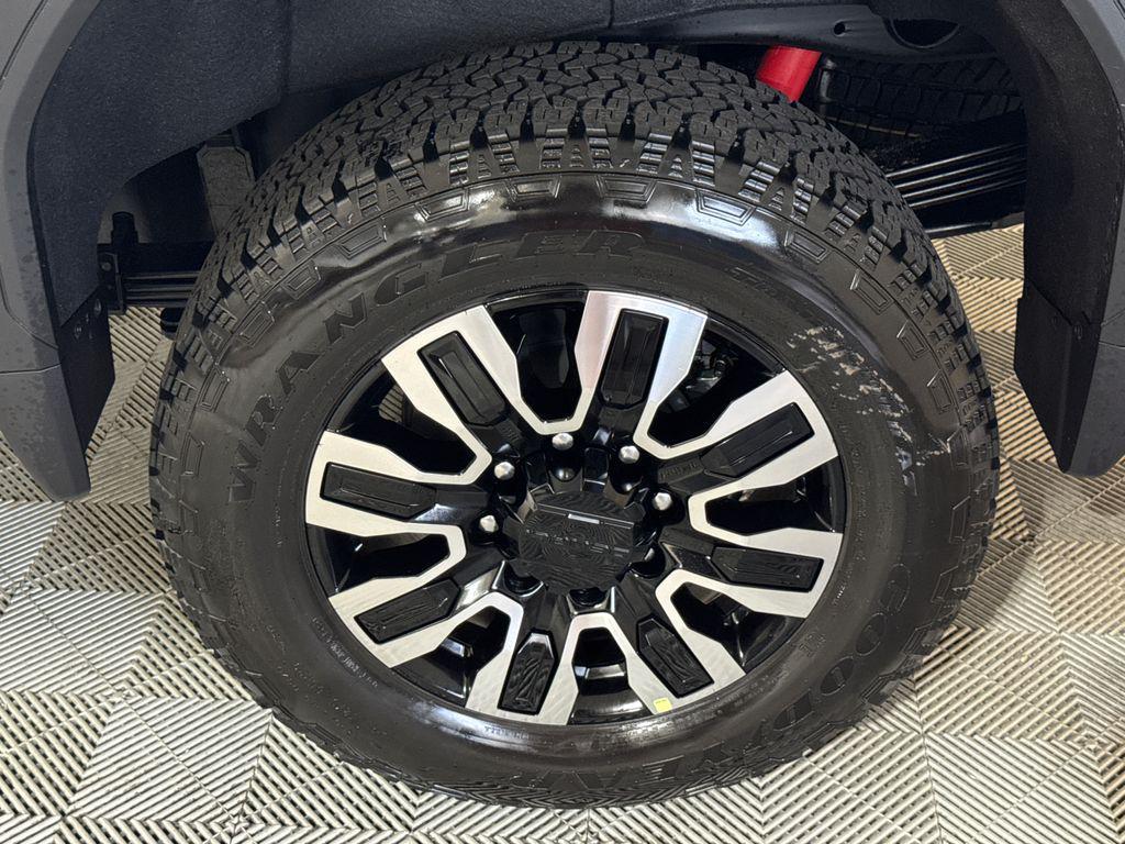 new 2026 GMC Sierra 2500 car, priced at $94,300