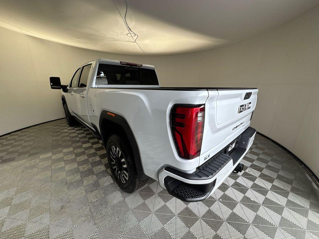 new 2026 GMC Sierra 2500 car, priced at $94,300