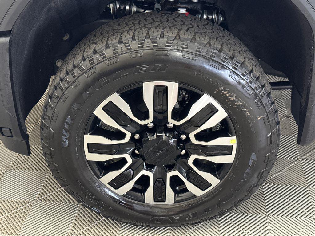 new 2026 GMC Sierra 2500 car, priced at $94,300