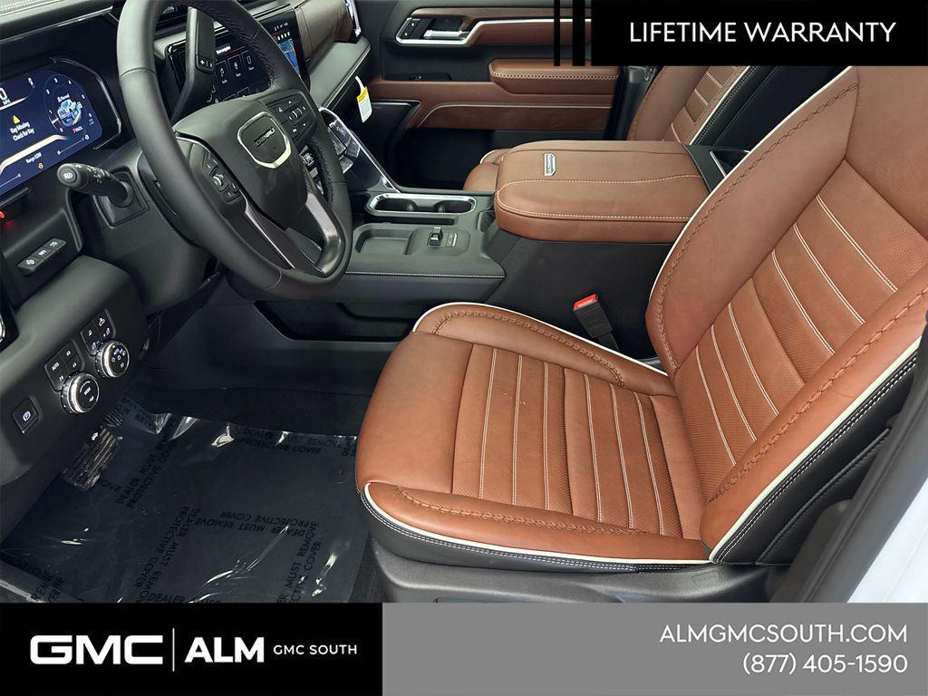 new 2026 GMC Sierra 2500 car, priced at $88,453