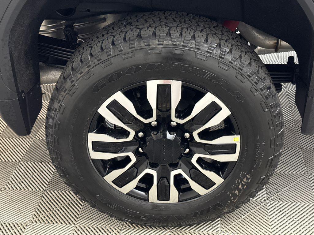 new 2026 GMC Sierra 2500 car, priced at $94,300